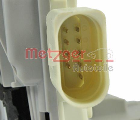 Serrure de porte METZGER ref. 2314005